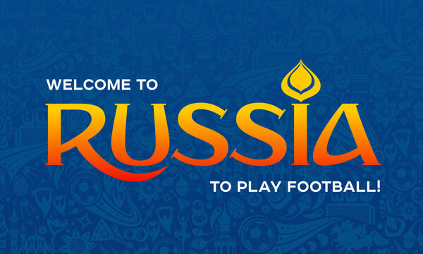 буквы с современными и традиционными элементами
.