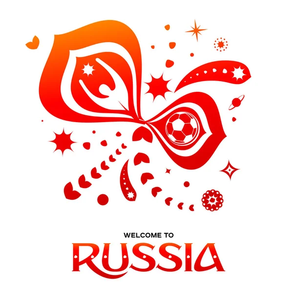 modern ve geleneksel öğeleri ile yazı.