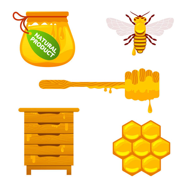 Комплект Пчелы и Меди
