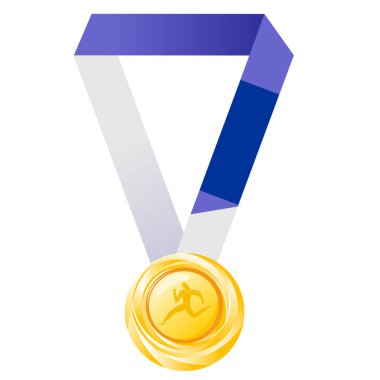 Yaz atletizm oyunlarının altın madalyası