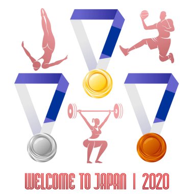 Yaz atletizm oyunlarının gümüş madalyası