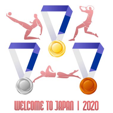 Yaz atletizm oyunlarının gümüş madalyası