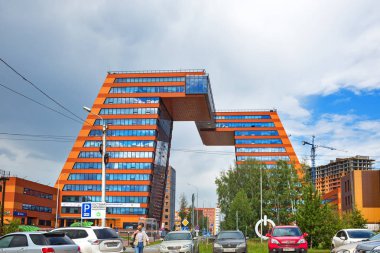Novosibirsk Academgorodok (Academpark Teknopark)