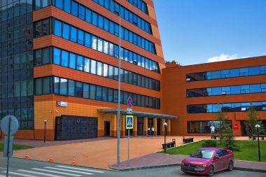 Novosibirsk Academgorodok (Academpark Teknopark)