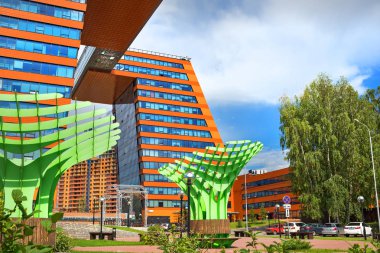 Novosibirsk Academgorodok (Academpark Teknopark)