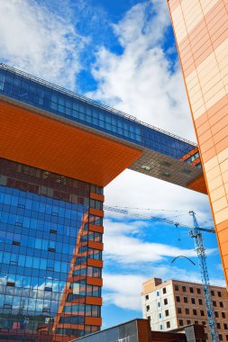 Novosibirsk Academgorodok (Academpark) Teknopark. Sibirya, Rusya Federasyonu