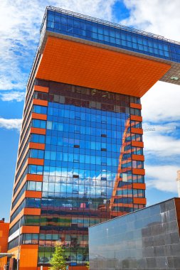 Novosibirsk Academgorodok (Academpark) Teknopark. Siberi