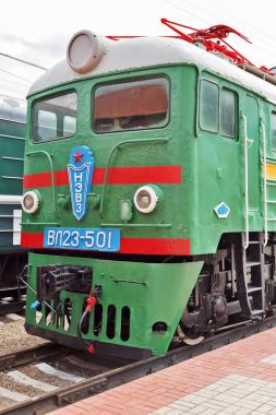 23 Vl (Vladimir Lenin) Sovyet elektrikli lokomotif, doğru akım