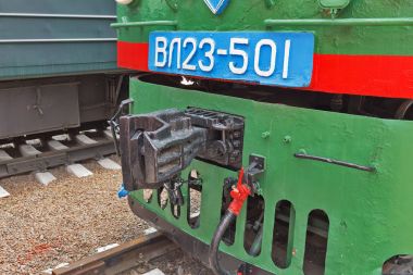 23 Vl (Vladimir Lenin) Sovyet elektrikli lokomotif, doğru akım