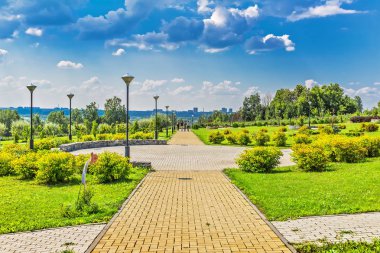Büyük Novosibirsk planetaryum