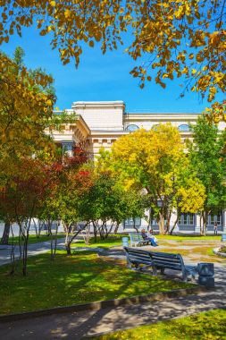 Kare, Novosibirsk devlet akademik Opera ve bale Tiyatrosu