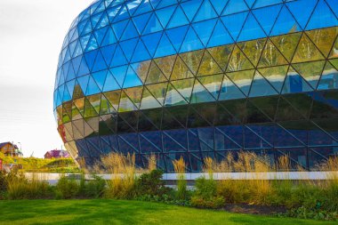Yenilikçi ilaç şirketleri bina Biotechnopark platformu