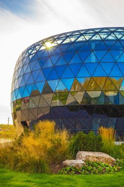 Yenilikçi ilaç şirketleri bina Biotechnopark platformu