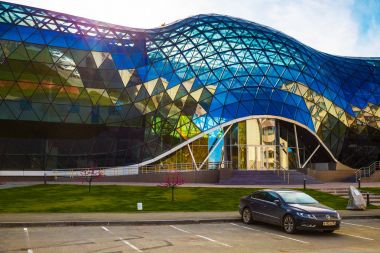 Yenilikçi ilaç şirketleri bina Biotechnopark platformu