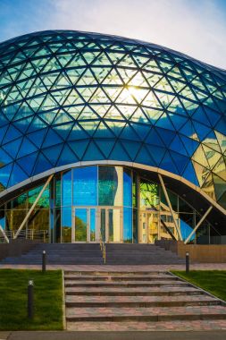 Yenilikçi ilaç şirketleri bina Biotechnopark platformu