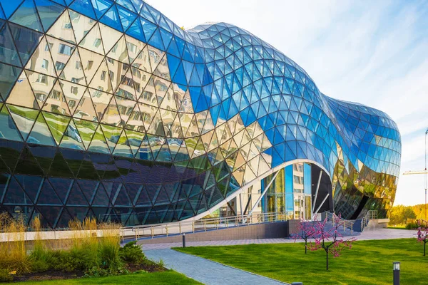 Yenilikçi ilaç şirketleri bina Biotechnopark platformu