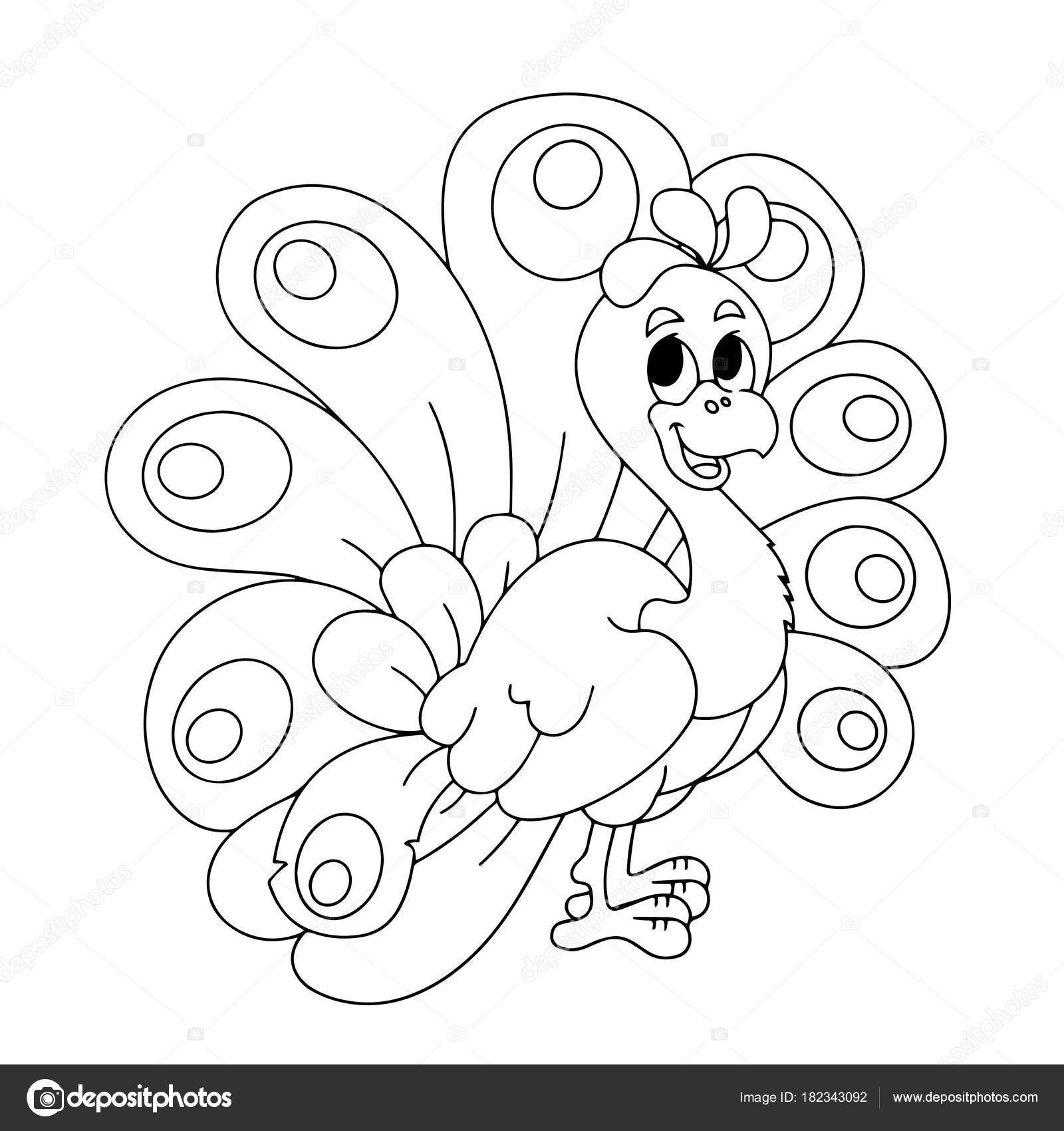 cartoon buch clip art black and white