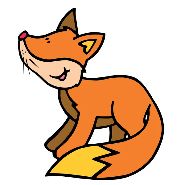 Raposa Desenho Animado Da Fox - Imagens grátis no Pixabay - Pixabay