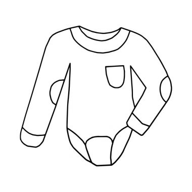 Sevimli çizgi forması çocuk için beyaz arka plan, t-shirt, renkli kitap, çocuklar için eğlenceli ve samimi karakter yazdırır