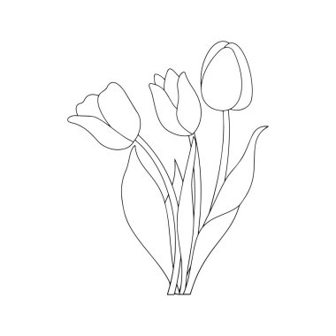 Sevimli çizgi çiçek çocuk için beyaz arka plan üzerinde yazdırır, t-shirt, renkli kitap, çocuklar için eğlenceli ve samimi karakter