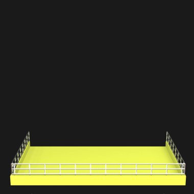 satış noktası standı 3d çizim