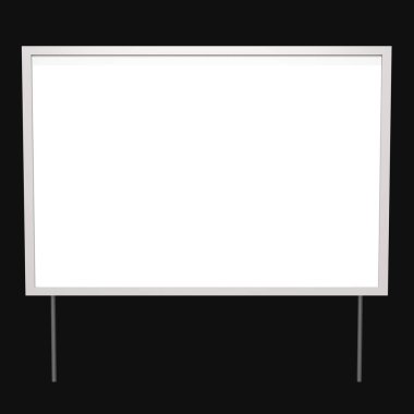 satış noktası standı 3d çizim