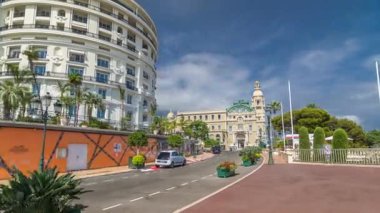 Monte Carlo Casino timelapse hyperlapse taraflardan biri
