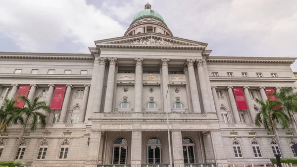 National Art Gallery timelapse hyperlapse is the largest visual arts venue and largest museum in Singapore. Formerly the Supreme Court Building and City Hall.