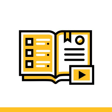 Simge radyo sinyalleriyle iletilen kitap anahat. Online Eğitim, e-öğrenme. Uygun