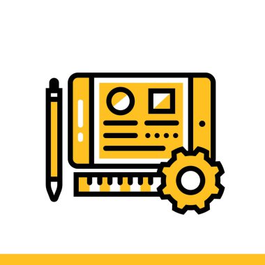 Anahat simgesini eğitim apps. Online Eğitim, e-öğrenme. Suita