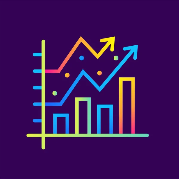 Szerkezeti diagram ikonjára a startup vállalkozás. Mobiltelefon alkalmas a — Stock Fotó