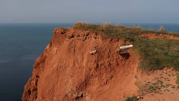 Bela vista da paisagem marinha — Fotografia de Stock