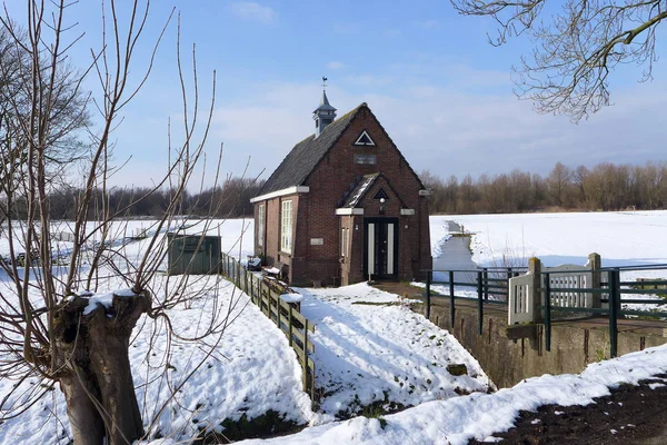 Sunday school in Netherlands