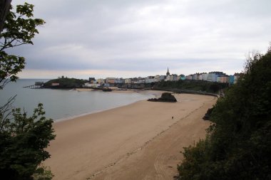 Urk şehir Hollanda sahilde