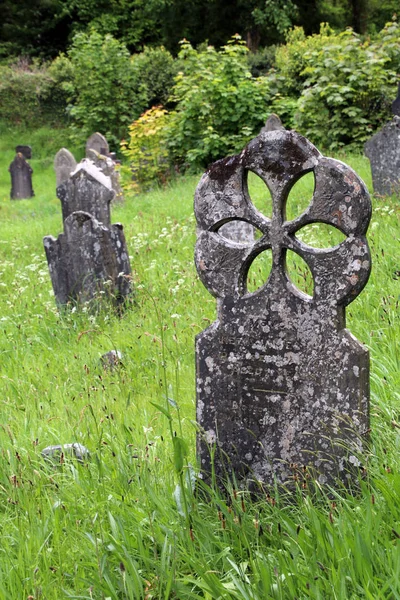 Oxford vista cemetary —  Fotos de Stock