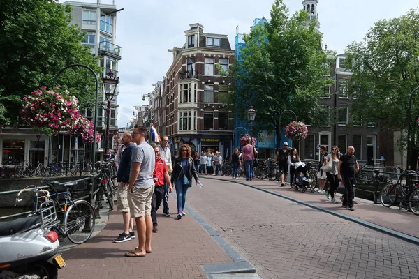 Spuibuurt Straßenfest — Stockfoto