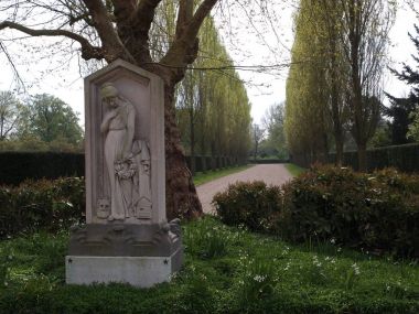 Amsterdam Belediye mezarlığı