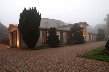 Amsterdam, Hollanda Belediye mezarlığı