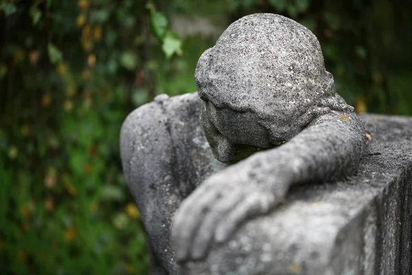 Cimitero Comunale Amsterdam Paesi Bassi — Foto Stock