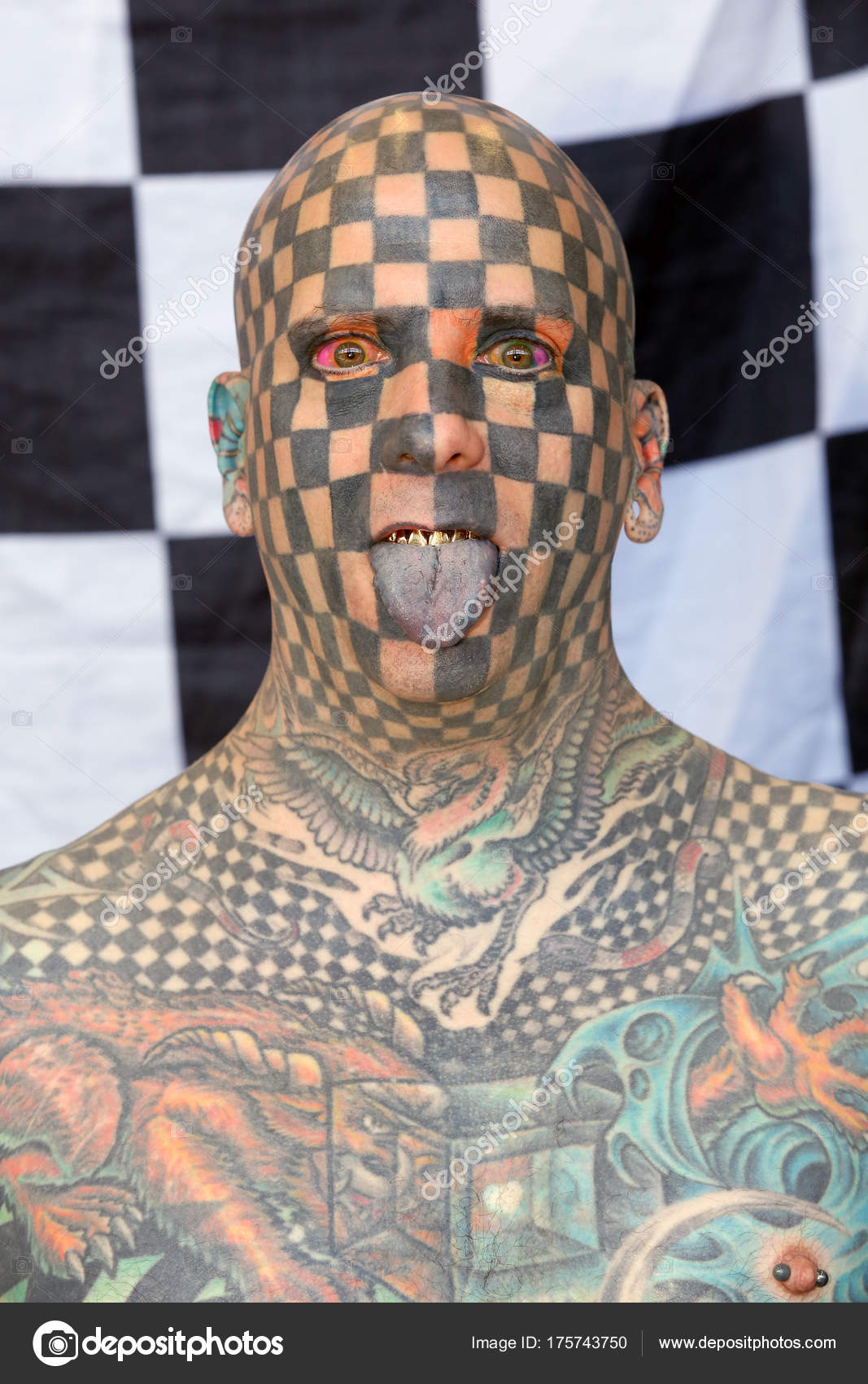 Aggregate 89+ about most tattooed man unmissable .vn Aggregate 89+ about most tattooed man unmissable .vn