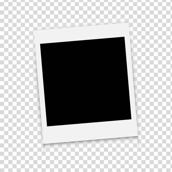 empty Photo frame