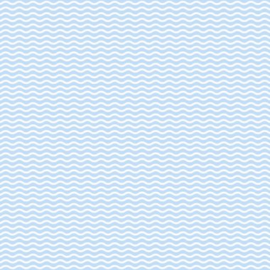 Dalgalar ile deniz desen