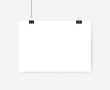 Business card contact information icons. Vector illustration.