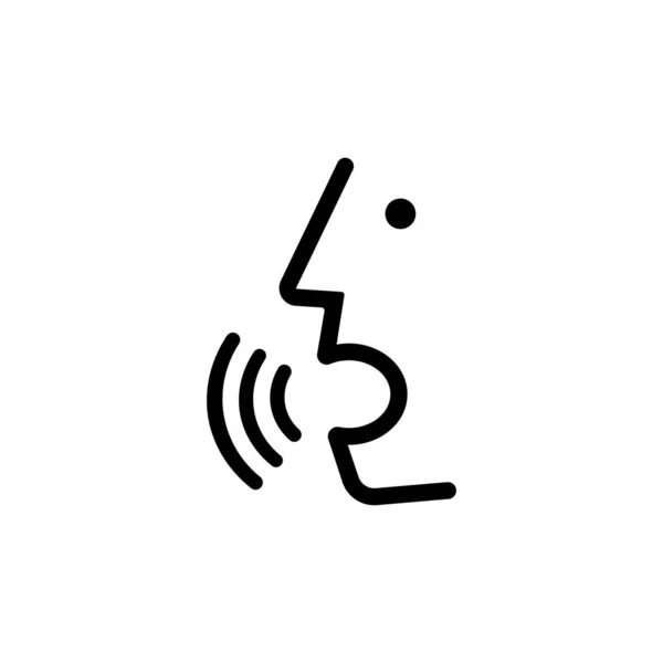 矢印アイコン付きの電話 フラットなデザインスタイル — ストックベクタ