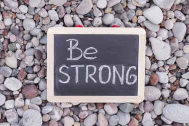 İfade olmak güçlü tahtaya