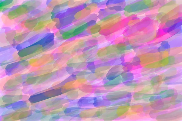 Soyut renkli dijital arkaplan