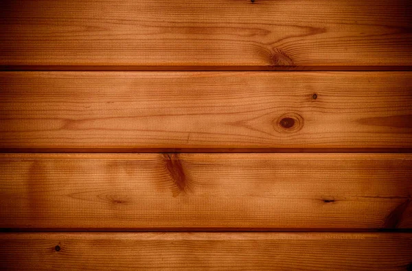 Wooden background. Brown wood planks — Stock Photo, Image