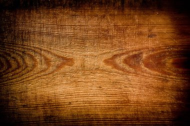 Kahverengi ahşap arka plan