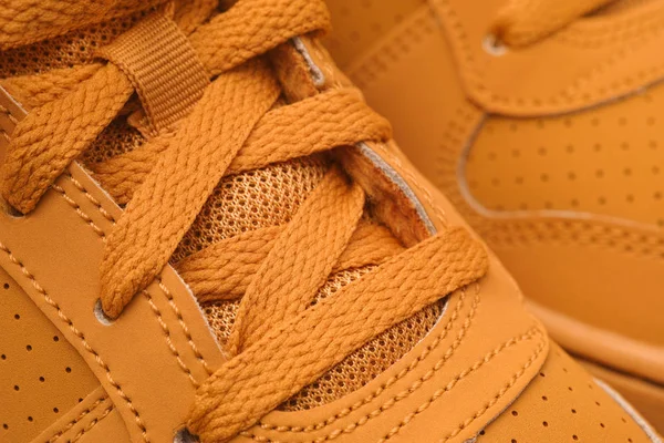 Sportovní boty detail — Stock fotografie