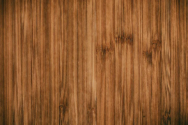 Fondo de madera marrón — Foto de Stock